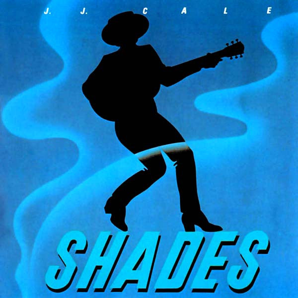 J.J. Cale : Shades (LP, Album, Glo)