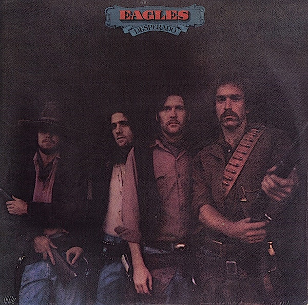 Eagles : Desperado (LP, Album)