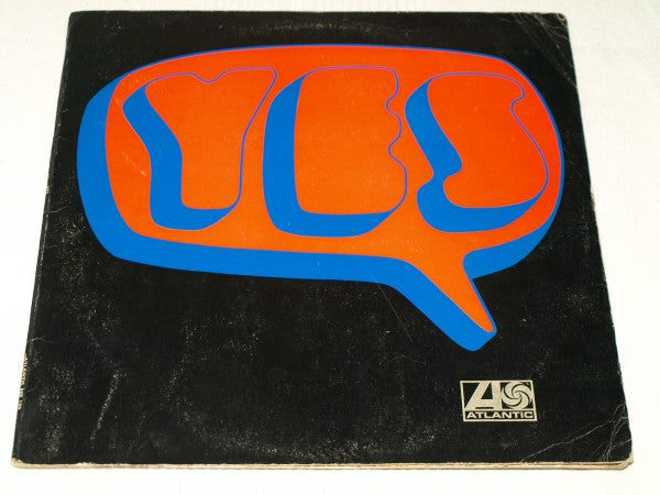 Yes : Yes (LP, Album, Gat)