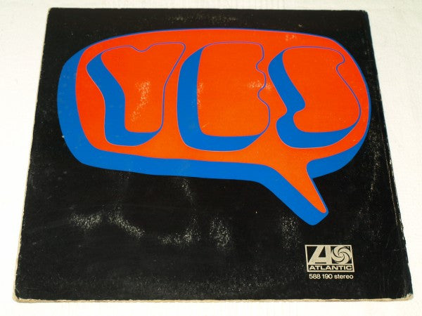Yes : Yes (LP, Album, Gat)