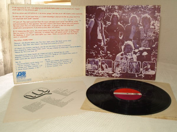 Yes : Yes (LP, Album, Gat)