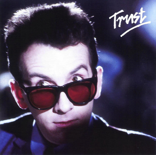 Elvis Costello & The Attractions : Trust (LP, Album)