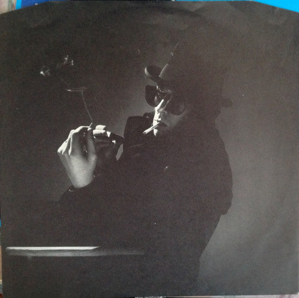 Elvis Costello & The Attractions : Trust (LP, Album)