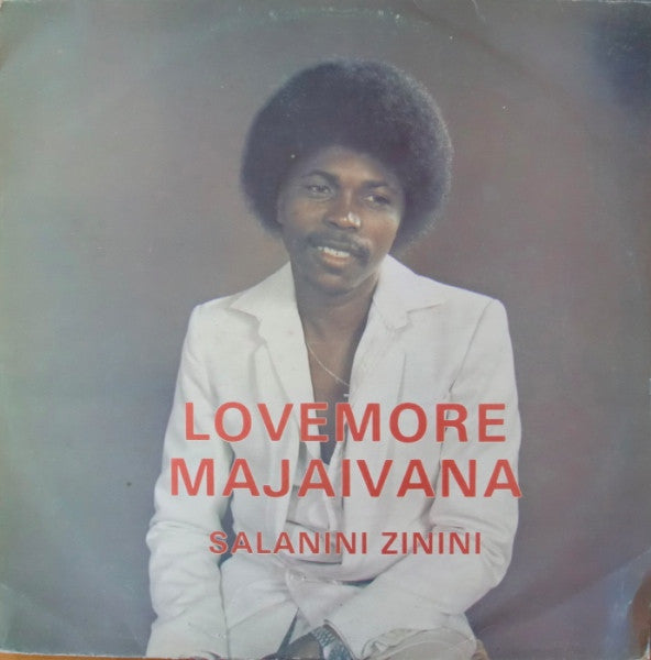 Lovemore Majaivana : Salanini Zinini (LP, Album)