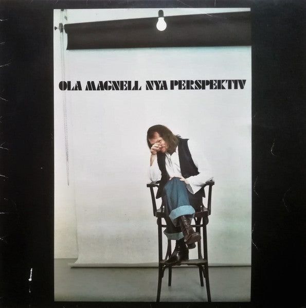 Ola Magnell : Nya Perspektiv (LP, Album)