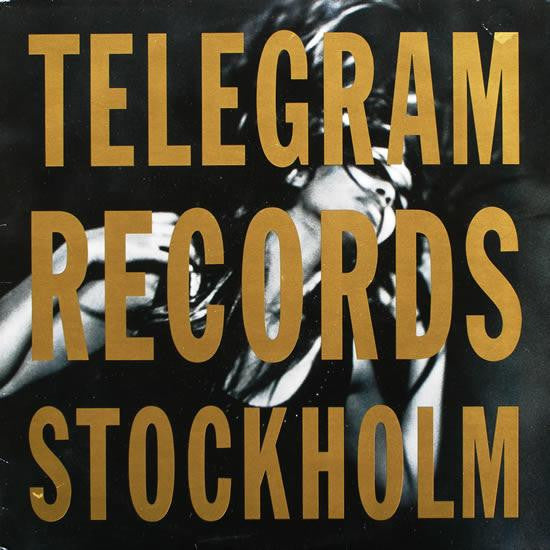 Various : Telegram Records Stockholm - 12" Singles Compilation (LP, Comp)