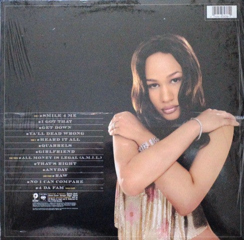 Amil : All Money Is Legal (2xLP, Album)