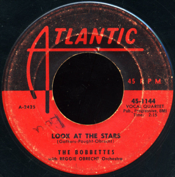 The Bobbettes : Mr. Lee (7", Single)
