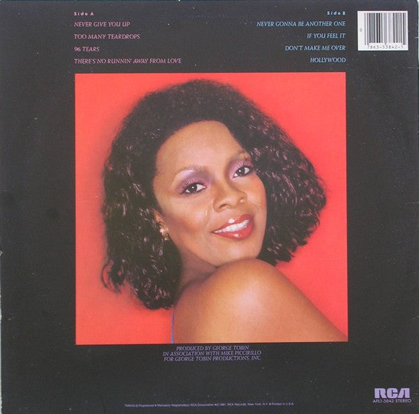 Thelma Houston : Never Gonna Be Another One (LP, Album)