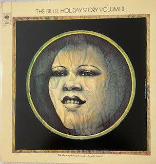 Billie Holiday : The Billie Holiday Story Volume II (2xLP, Album, Comp, Mono, Gat)