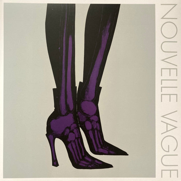 Nouvelle Vague : Version Française (LP, Album, Ltd)