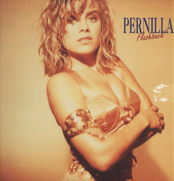 Pernilla Wahlgren : Flashback (LP, Album)