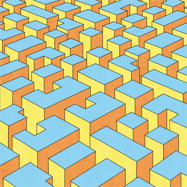 Rickard Jäverling : Album 4 (LP)