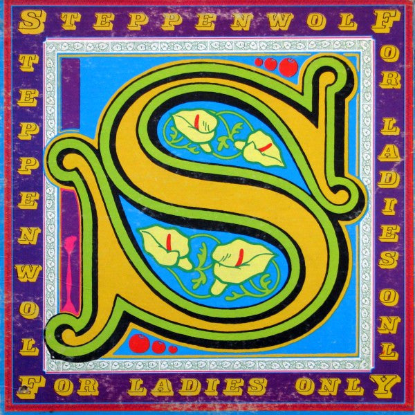 Steppenwolf : For Ladies Only (LP, Album, Gat)