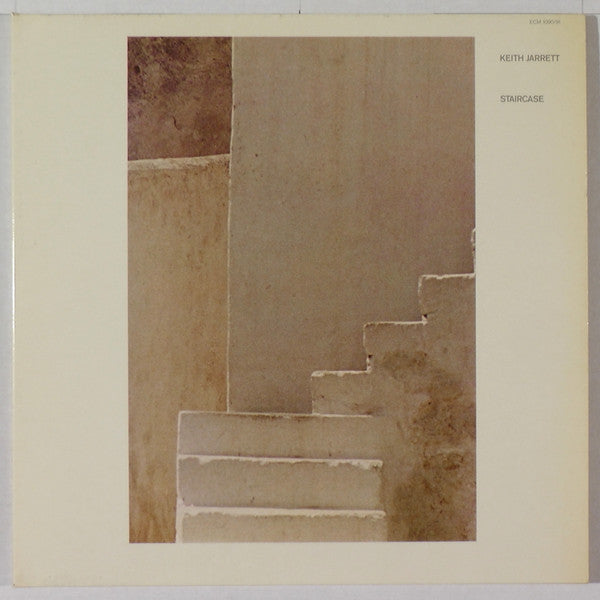 Keith Jarrett : Staircase (2xLP, Album)