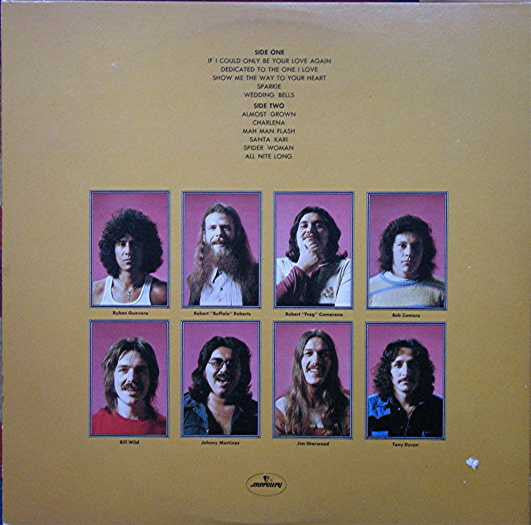 Ruben And The Jets : For Real (LP, Album)