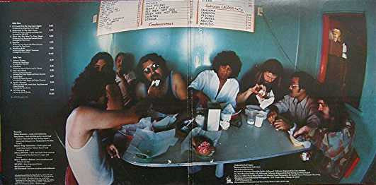 Ruben And The Jets : For Real (LP, Album)