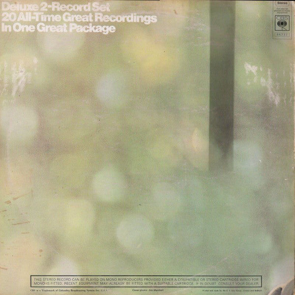 Johnny Cash : The World Of Johnny Cash (2xLP, Comp)