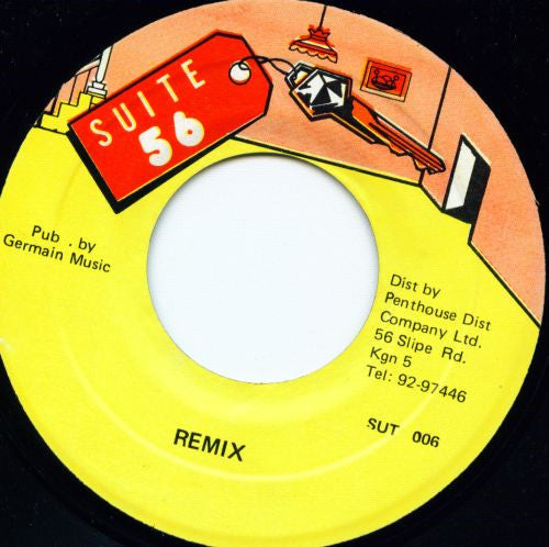 Cutty Ranks : Prepare Yourself (7")