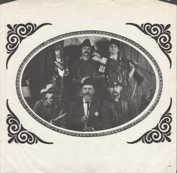 Gary Holton & Casino Steel : Part II (LP, Album)