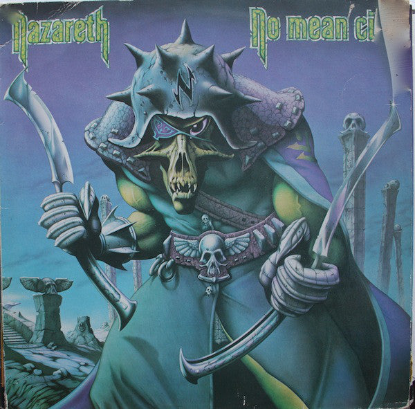 Nazareth (2) : No Mean City (LP, Album)