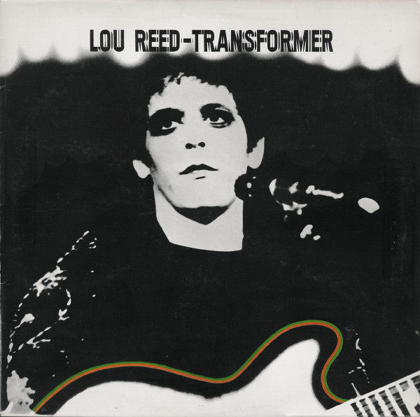 Lou Reed : Transformer (LP, Album, RP)