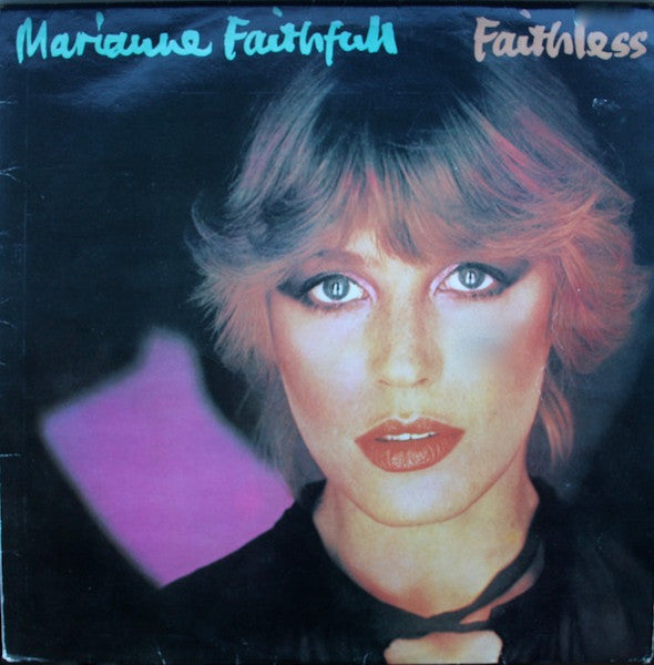 Buy Faithless LP Album by Marianne Faithfull at Gothenburg Store ...
