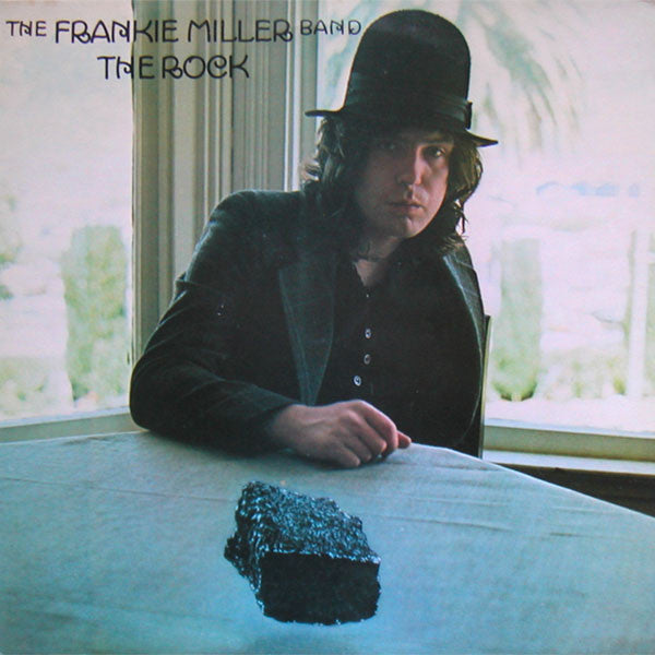 The Frankie Miller Band : The Rock (LP, Album, EMI)