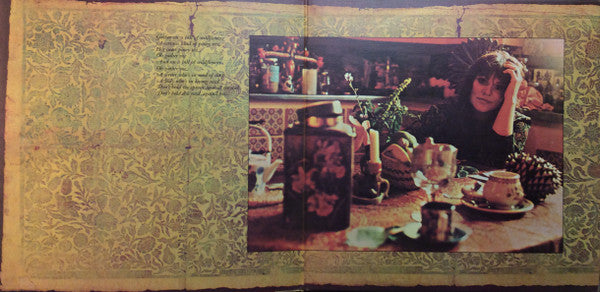 Melanie (2) : Gather Me (LP, Album, Gat)