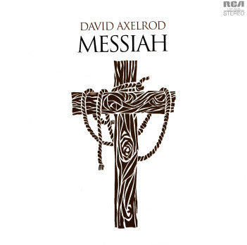 David Axelrod : Messiah (LP, RE)