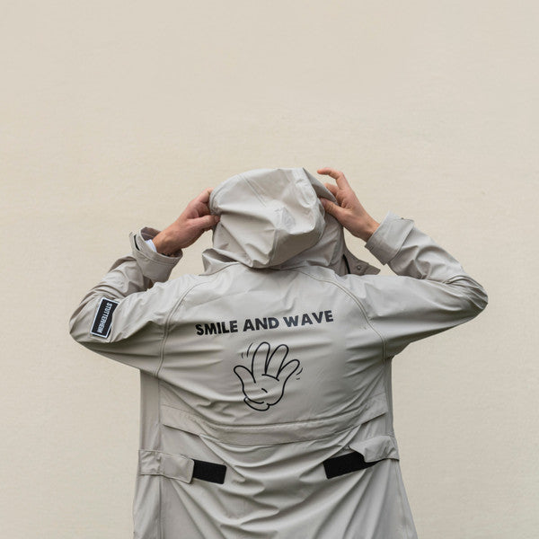 Avantgardet : Smile and wave (7", Ltd)