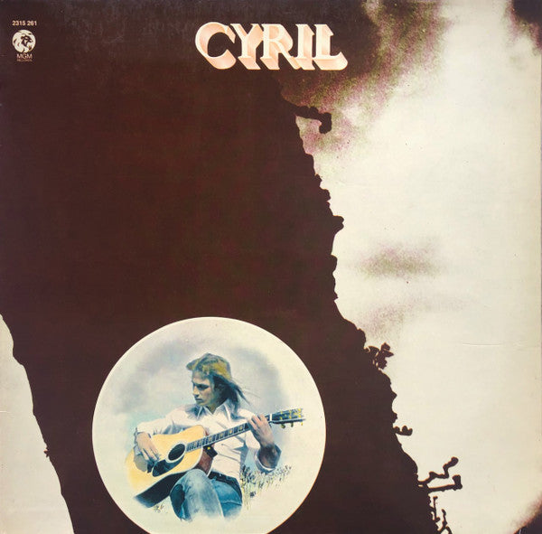 Cyril (11) : Cyril (LP, Album)