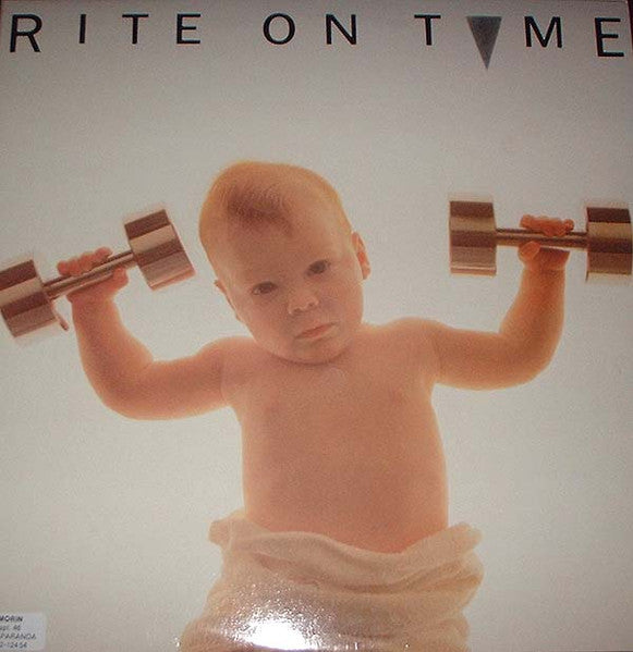 Rite On Time : Rite On Time (LP, Album)