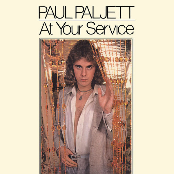Paul Paljett : At Your Service (LP, Album)