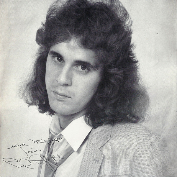 Paul Paljett : At Your Service (LP, Album)