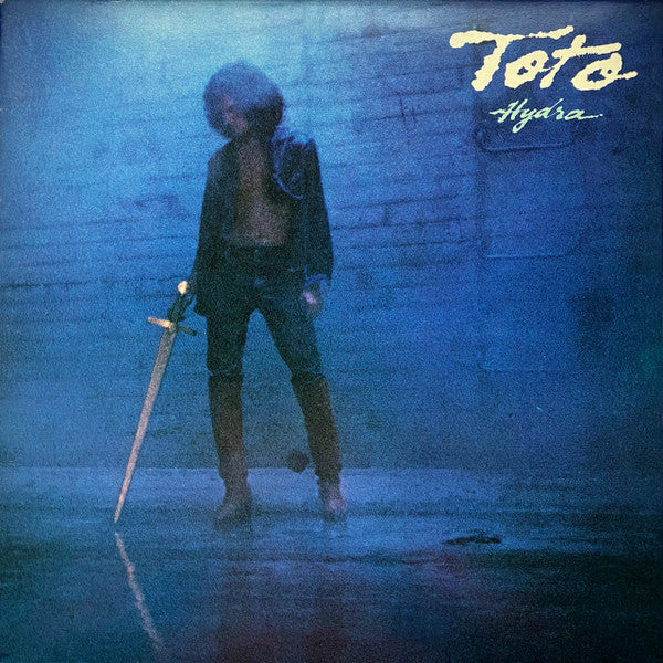 Toto : Hydra (LP, Album, Gat)