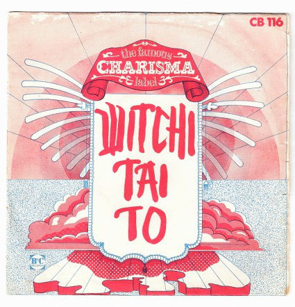 Topo D. Bil : Witchi Tai To (7", Single)