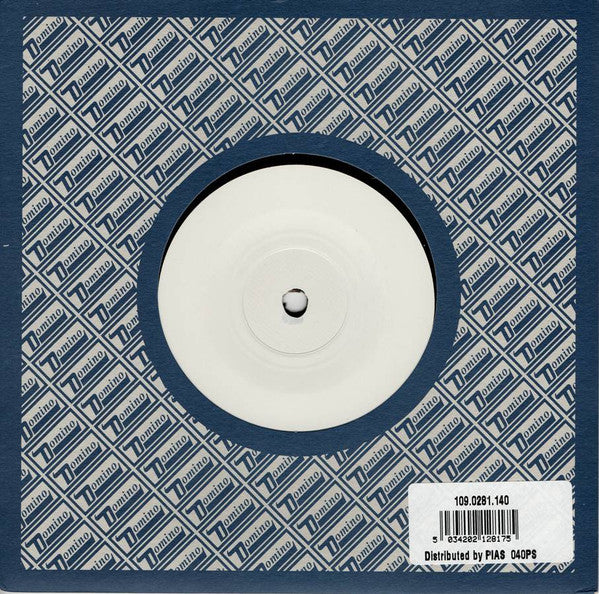 The Kills : U.R.A Fever (7", S/Sided, Etch, W/Lbl)
