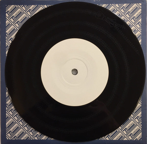 The Kills : U.R.A Fever (7", S/Sided, Etch, W/Lbl)
