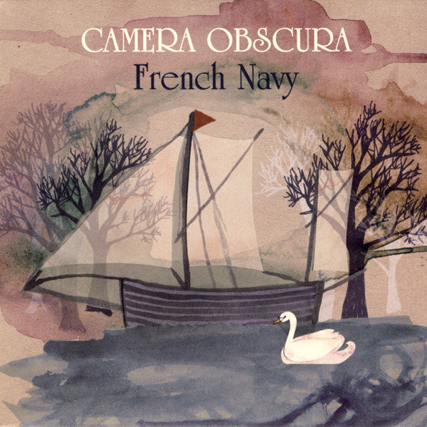 Camera Obscura : French Navy (7", Single)
