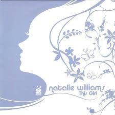 Natalie Williams : This Girl (7")