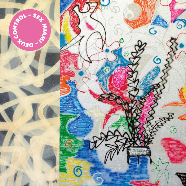 Deux Control : Sex Miami (LP, Album)