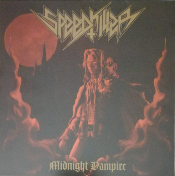 Speedkiller (2) : Midnight Vampire (12", EP, Ltd)