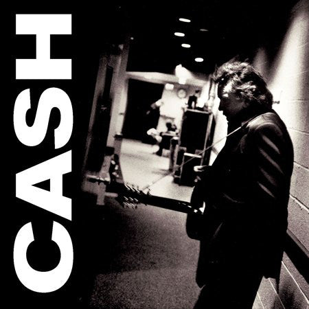Johnny Cash : American III: Solitary Man (LP, Album, RE)