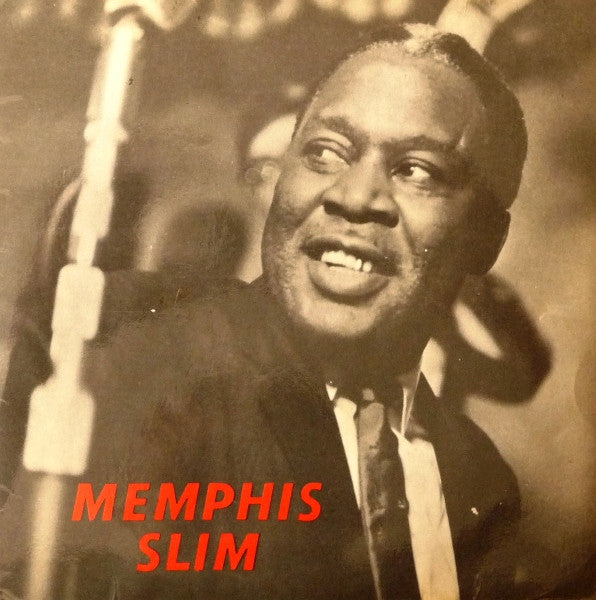 Memphis Slim : The World's Foremost Blues Singer (7", EP)