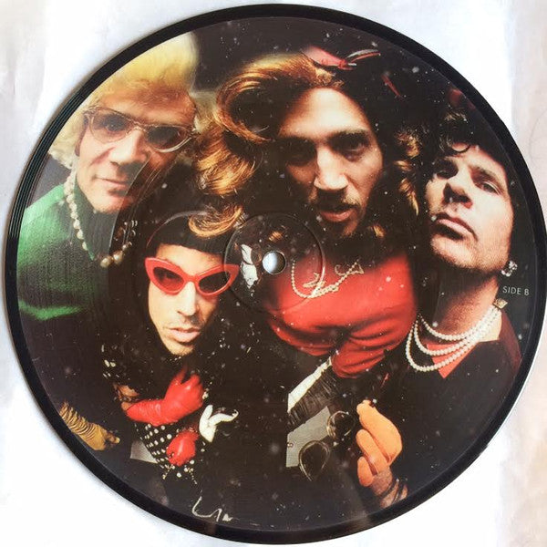 Red Hot Chili Peppers : Snow ((Hey Oh)) (7", Single, Pic)