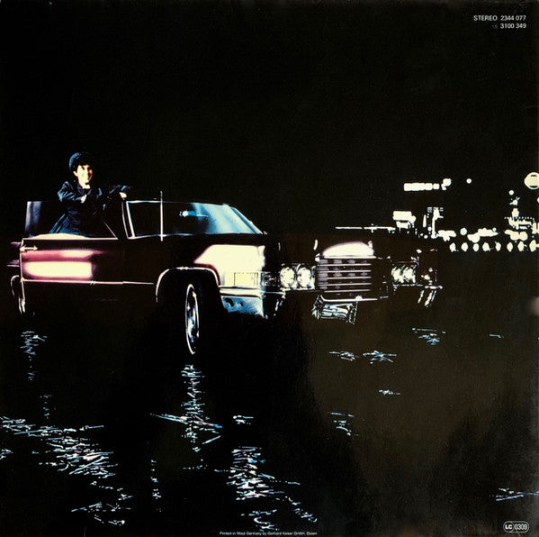 Roxy Music : For Your Pleasure (LP, Album, RE, Gat)
