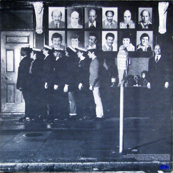 Ian Dury And The Blockheads : Do It Yourself (LP, Album)