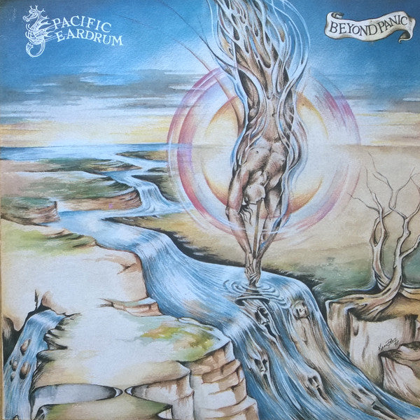 Pacific Eardrum : Beyond Panic (LP, Album)