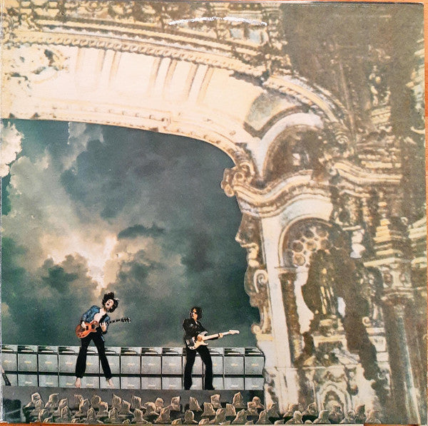 Blue Öyster Cult : On Your Feet Or On Your Knees (2xLP, Album)